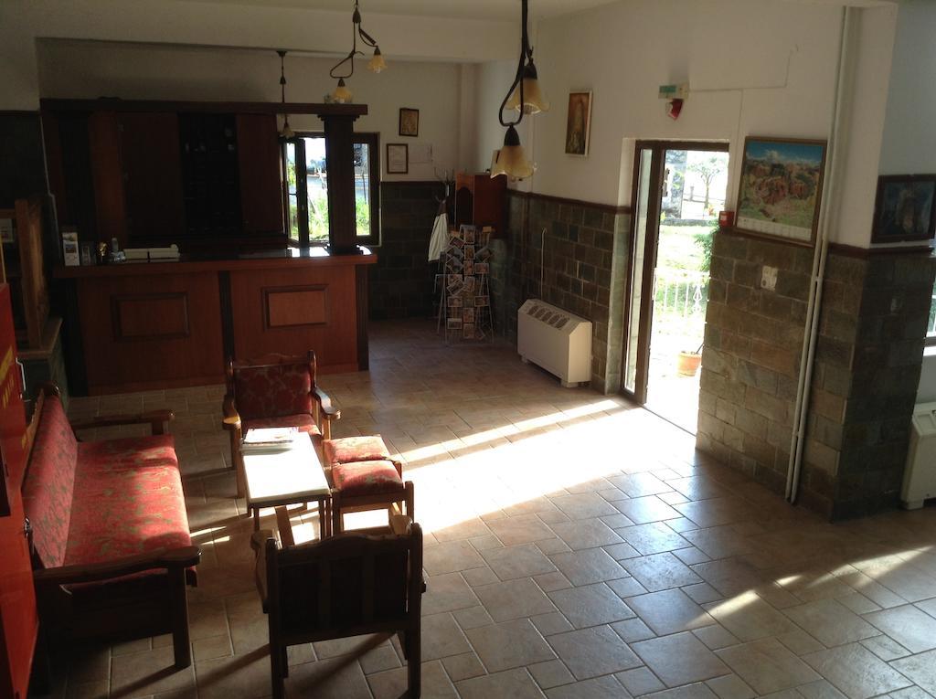 Hotel France Kalambaka Zewnętrze zdjęcie