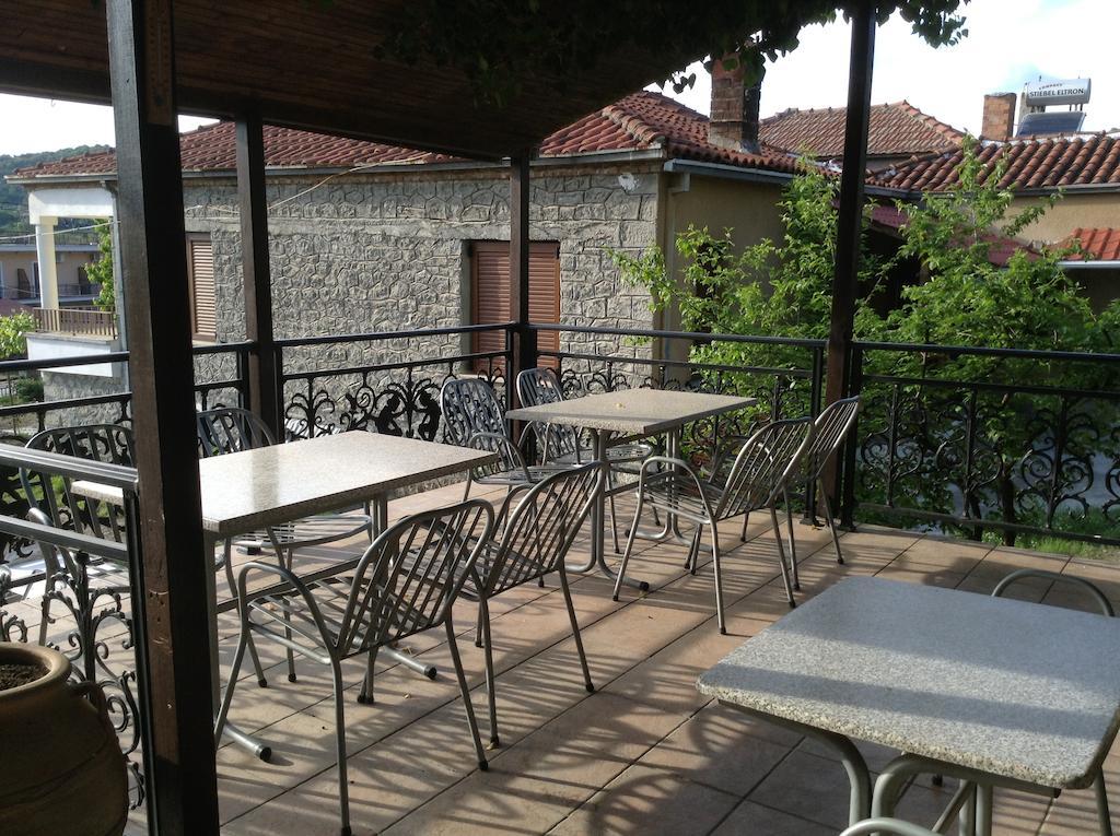 Hotel France Kalambaka Zewnętrze zdjęcie