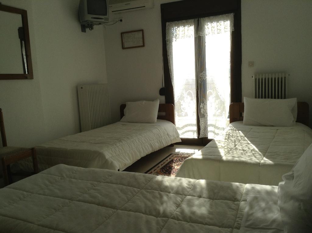 Hotel France Kalambaka Zewnętrze zdjęcie