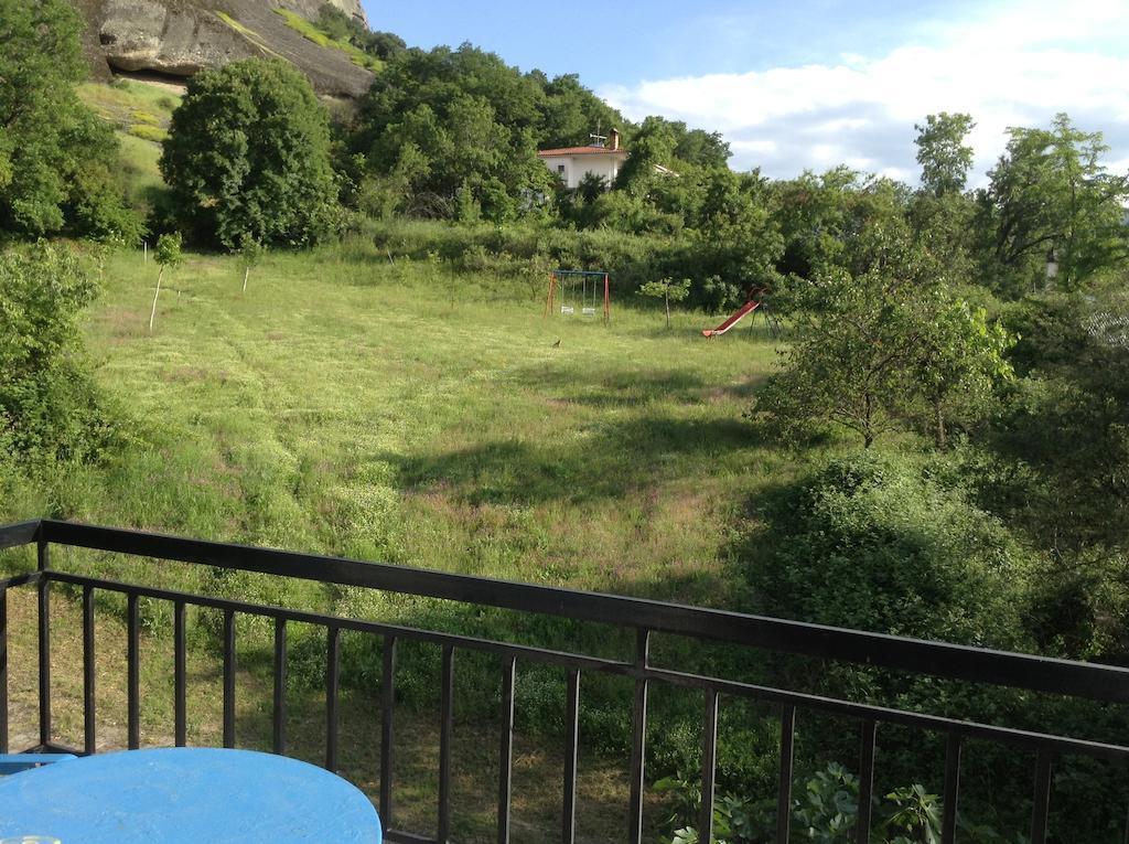 Hotel France Kalambaka Zewnętrze zdjęcie